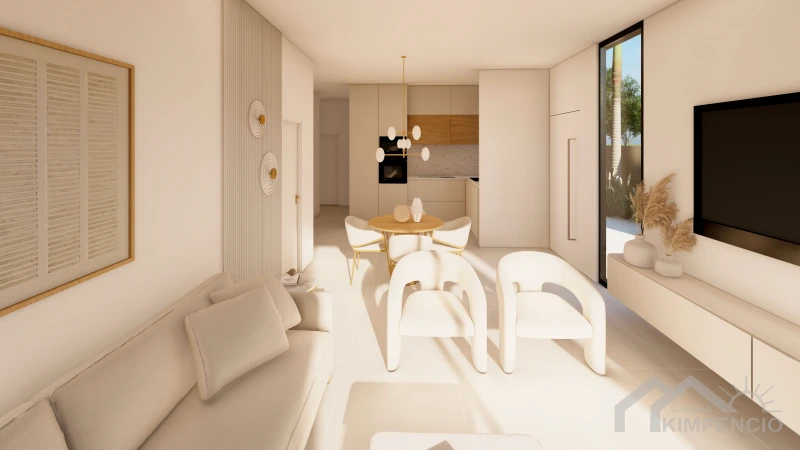 Foto 4 van Bungalows RAMBLA Pilar de la Horadada
