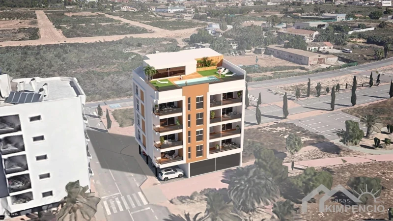 Foto 4 van Residentie Playamar - toeristische appartementen