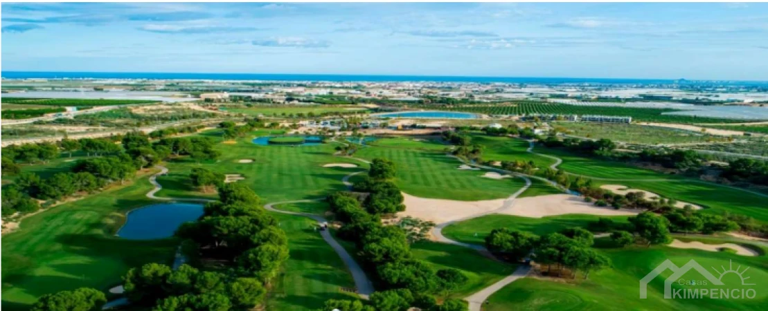 VISTA AZUL XXXIV LO ROMERO GOLF