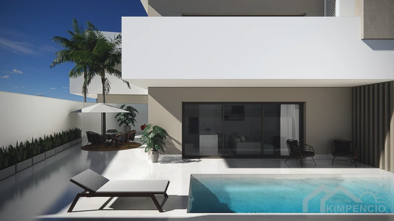 Investeren in Spanje? SEVEN HOUSES BUNGALOWS IV