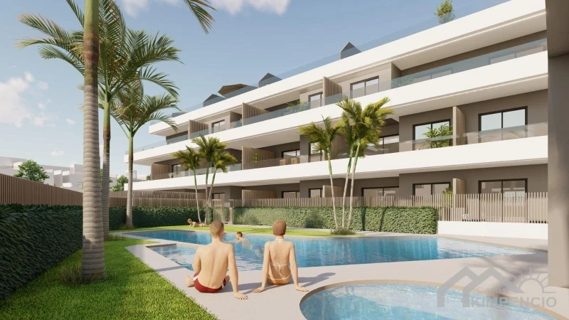 Residentie Aires Del Mediterraneo 4