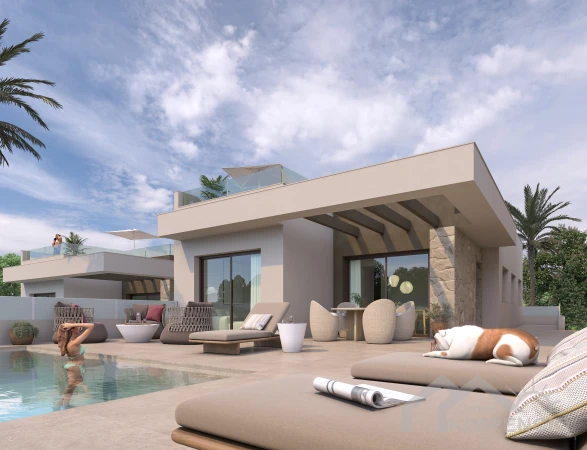 Residentie Aura 1 in Rojales