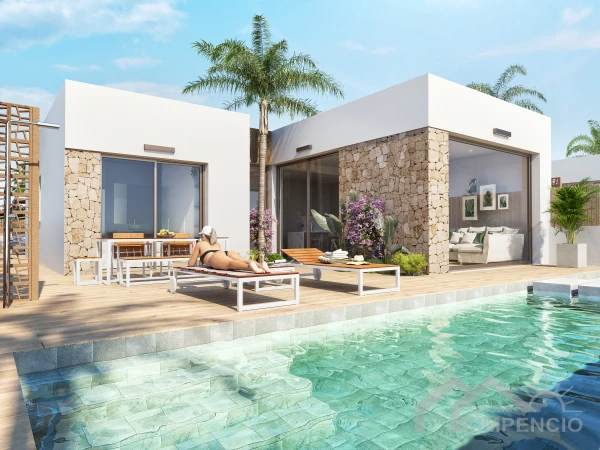 Villa’s met verhuurlicentie – La Serena Breeze 3