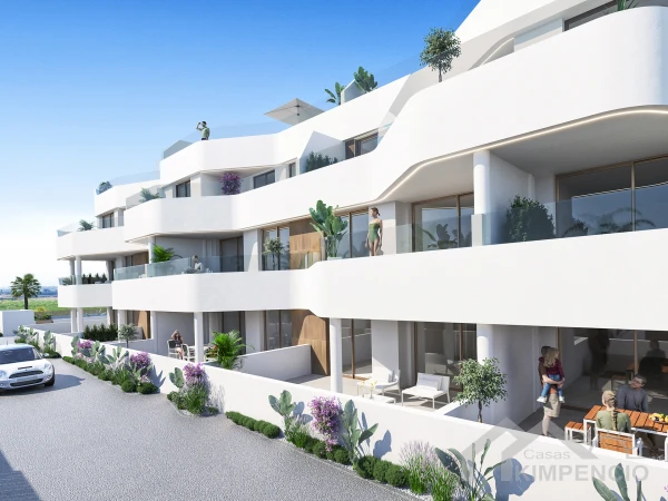 Luxe appartementen – La Serena Breeze 3