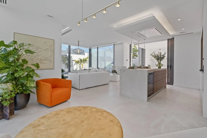 Foto 4 van Luxe villa's met zwembad Rincón De Loix Benidorm