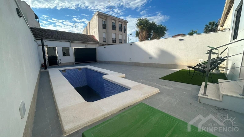 Foto 2 van Residentie Olmo - nieuwbouwvilla's in San Javier
