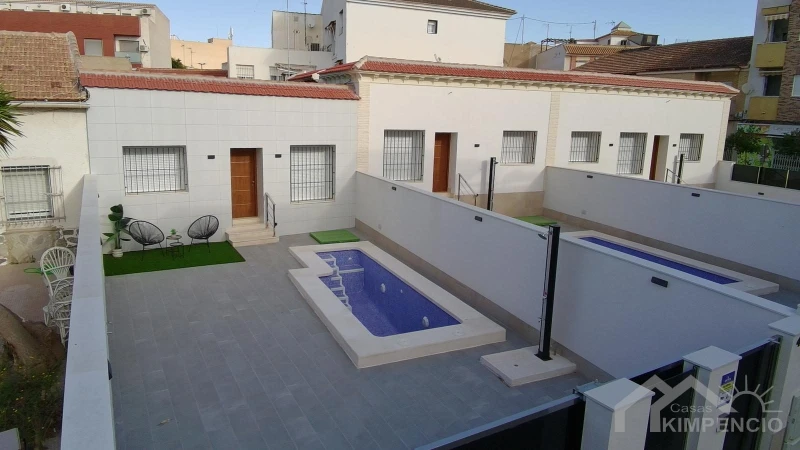 Foto 3 van Residentie Olmo - nieuwbouwvilla's in San Javier