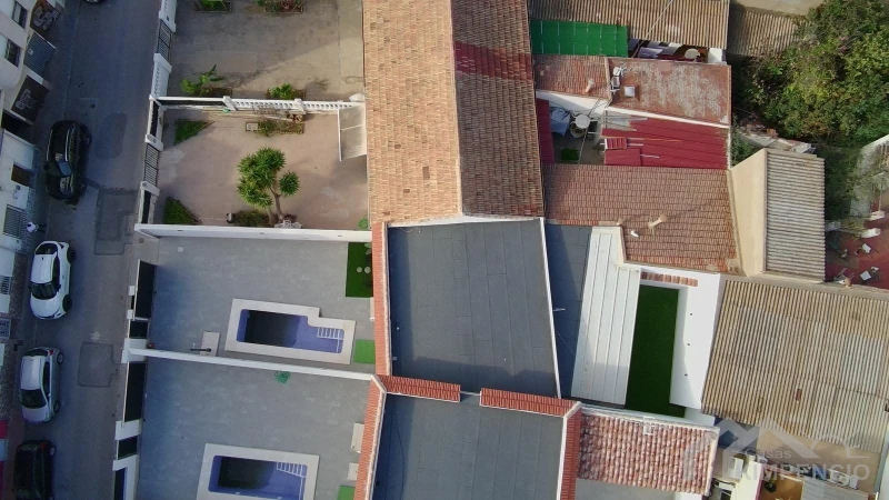 Foto 4 van Residentie Olmo - nieuwbouwvilla's in San Javier