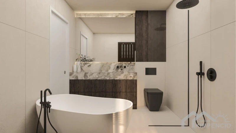 Foto 4 van INFINITY MARE - Villa aan zee in Cabo de Palos