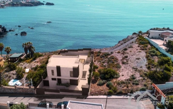Foto van INFINITY MARE - Villa aan zee in Cabo de Palos