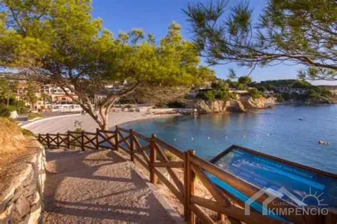 Foto 3 van Exclusieve villa OASIS met toprenovatie in Benissa