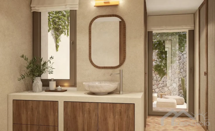 Foto 4 van Exclusieve villa OASIS met toprenovatie in Benissa