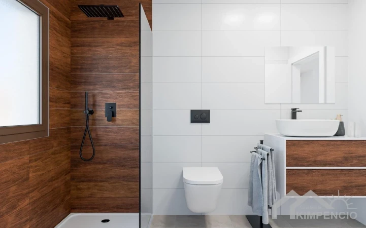 Foto 4 van Exclusieve villa's met zwembad in Finestrat