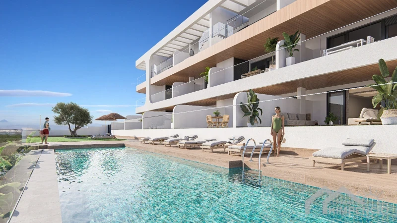 Foto 3 van Luxe woningen Benijofar - Costa Blanca