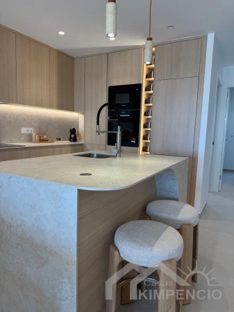 Foto 2 van Luxe woningen Benijofar Benisol III- Costa Blanca