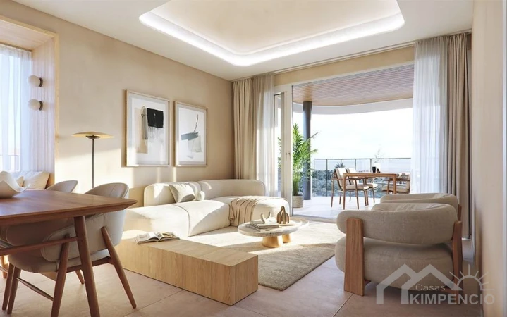 Foto 4 van Luxe woningen Benijofar - Costa Blanca
