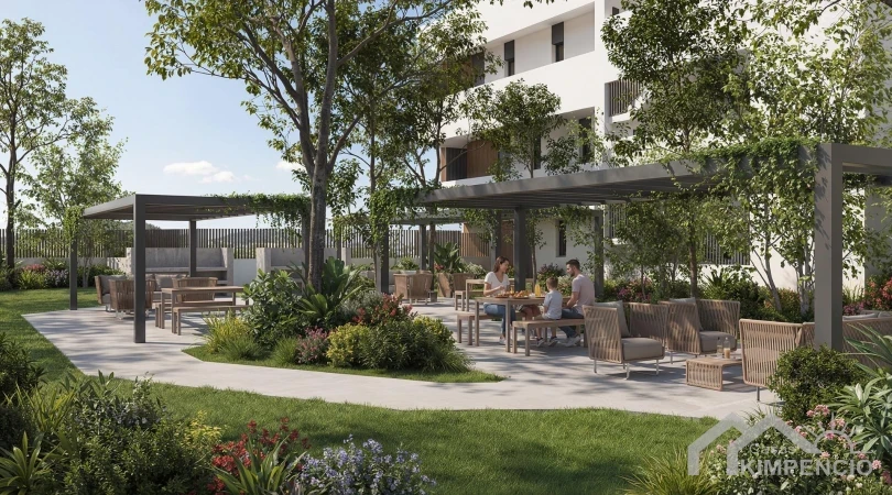 Foto 3 van SONNE exclusief woonproject in Finestrat