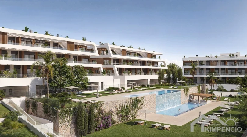 Foto van SONNE exclusief woonproject in Finestrat