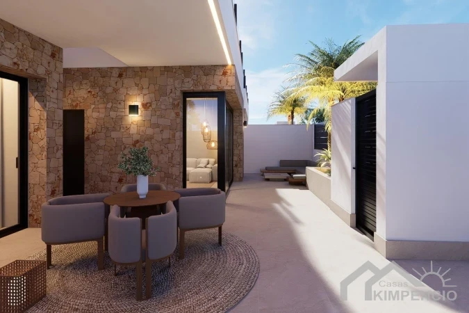 Foto 4 van ALTOS LUXURY exclusieve nieuwbouw villa's