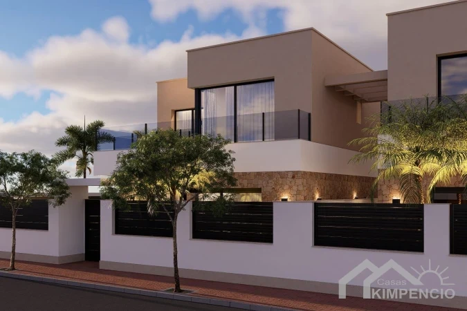 Foto 2 van ALTOS LUXURY exclusieve nieuwbouw villa's
