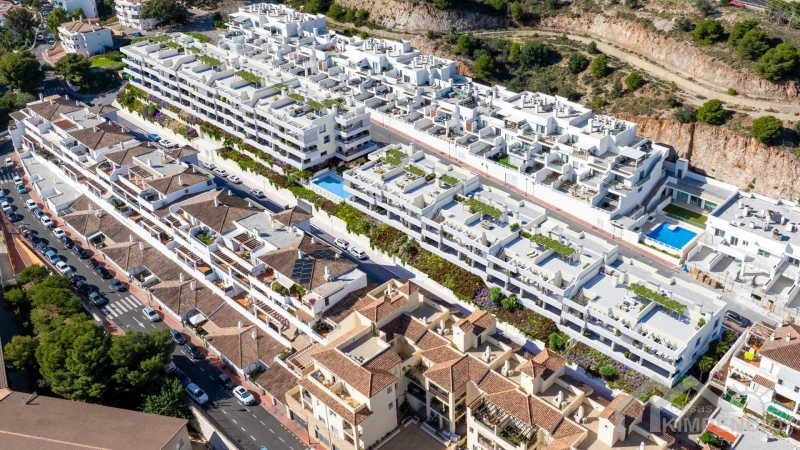 Foto 4 van Residentie Blossom Hills in Benalmadena