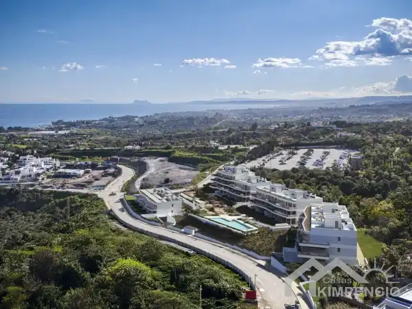 Foto 4 van Ruime appartementen kopen in Estepona