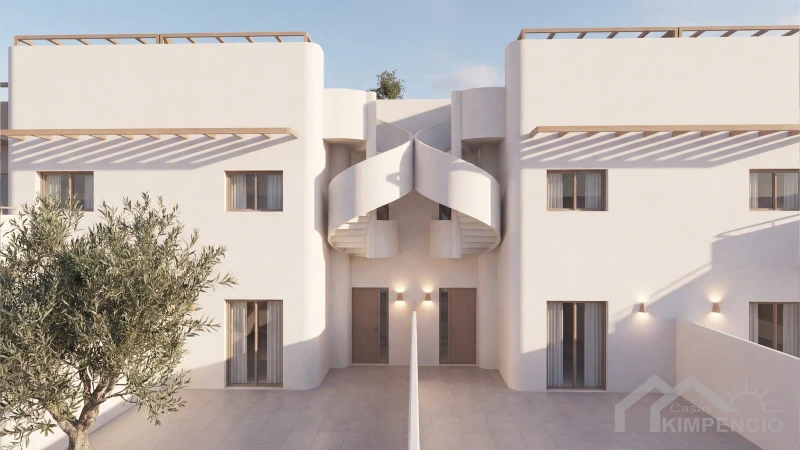 Foto 3 van Nieuwbouw bungalows met privé-zwembad