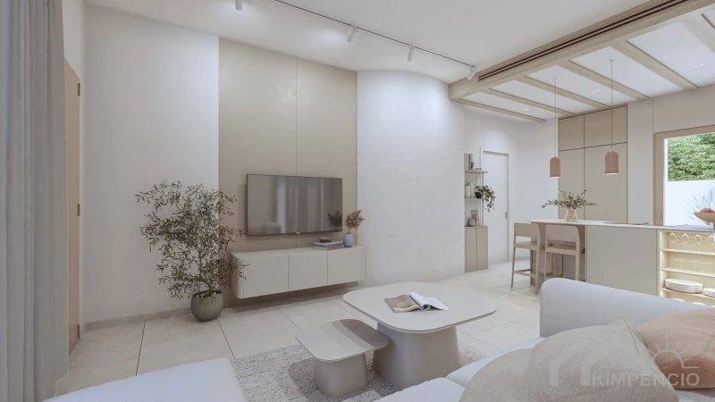 Foto 4 van Nieuwbouw bungalows met privé-zwembad