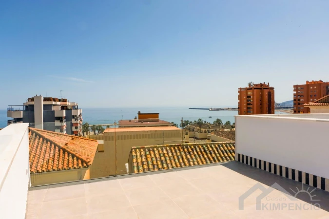 Foto 2 van Nieuwbouw Málaga 300 meter van zee vanaf €880.000