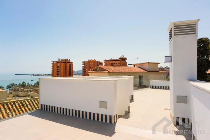 Foto 3 van Nieuwbouw Málaga 300 meter van zee vanaf €880.000