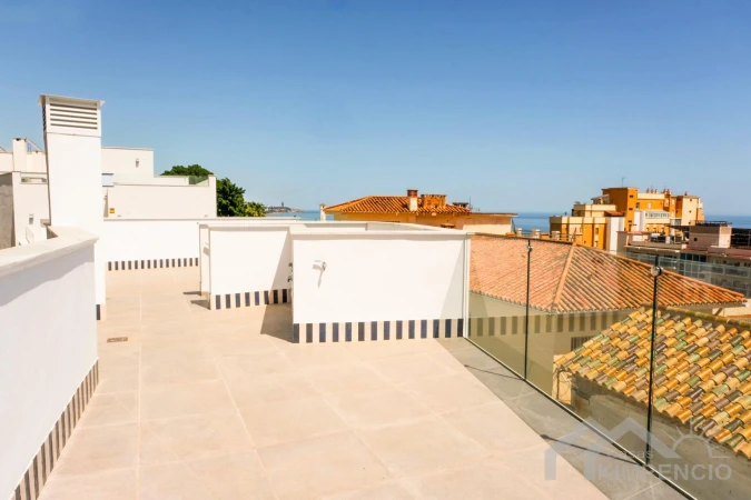 Foto 4 van Nieuwbouw Málaga 300 meter van zee vanaf €880.000
