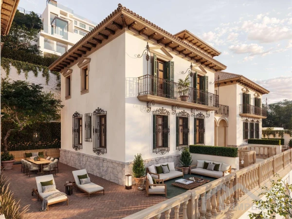 Foto 4 van Nieuwbouw appartementen in El Limonar Malaga