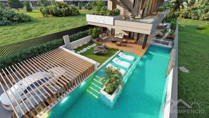 Foto 4 van Residentie Villas Bellagio in Fuengirola