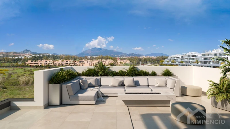 Foto 3 van Villa´s in Atalaya Golf