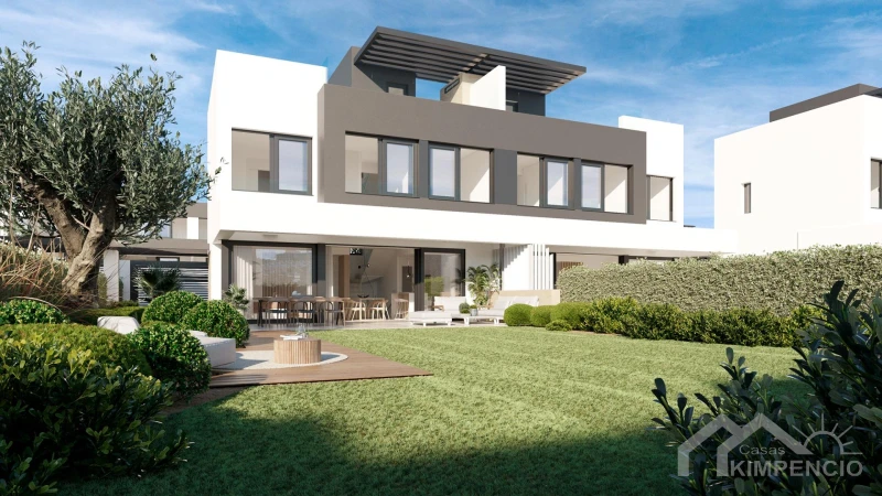 Foto 4 van Villa´s in Atalaya Golf