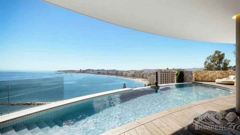 Foto 2 van Residentie Oleo in Fuengirola: op 100m van de zee