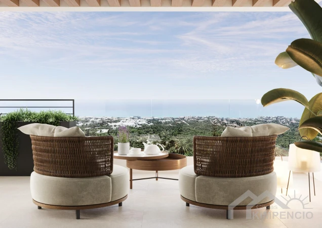 Foto 2 van Residentie Emerald View in Mijas