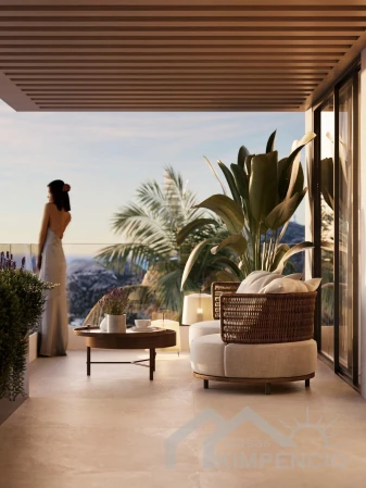 Foto 4 van Residentie Emerald View in Mijas