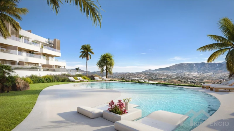 Foto 2 van Residentie Sunrise Golf Residences in Mijas