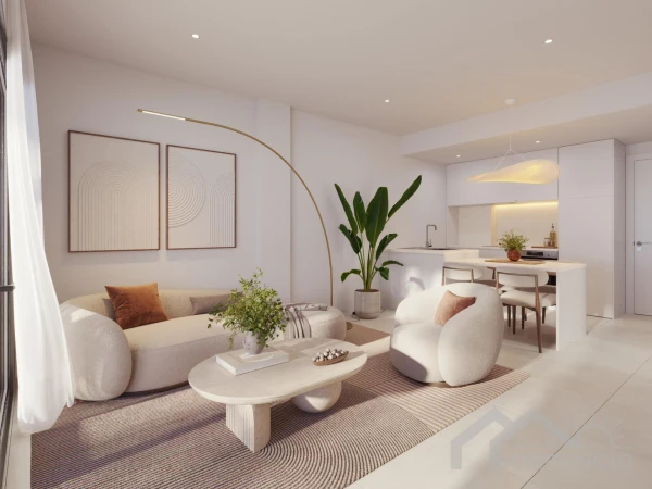 Foto 4 van Residentie Astra Homes in Fuengirola