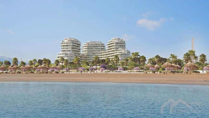 Foto 4 van Nieuwbouw appartementen in Malaga