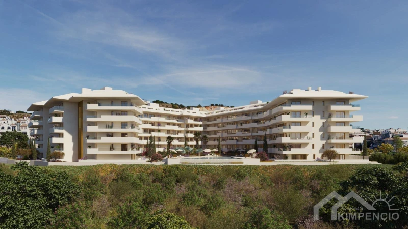 Foto 3 van Residentie Luminal Homes in Fuengirola