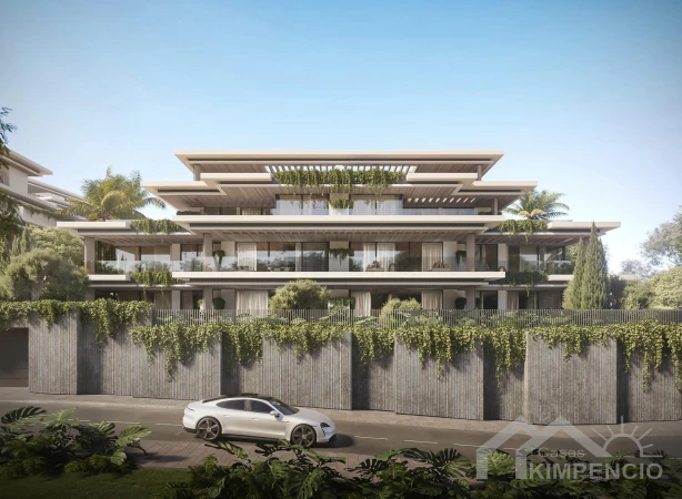 Foto 2 van Luxe woningen New Golden Mile nabij Marbella