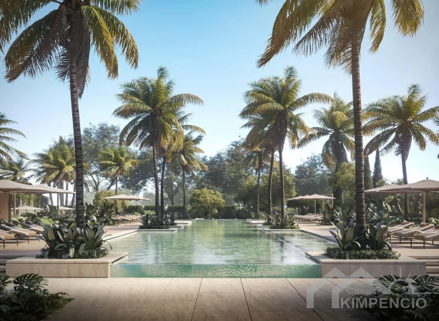 Foto 3 van Luxe woningen New Golden Mile nabij Marbella