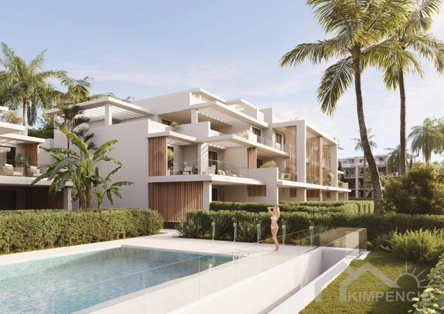 Foto 4 van Nieuwbouw New Golden Mile nabij strand