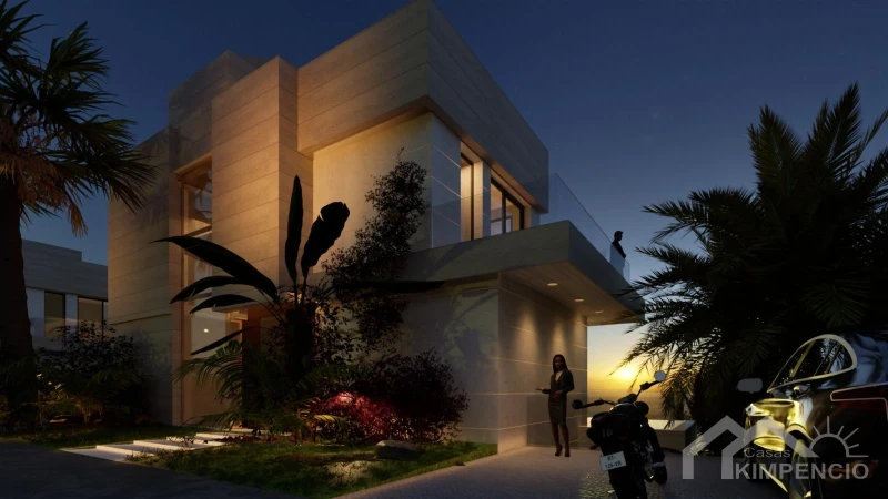 Foto 4 van Eerstelijns golfvilla's nabij zee in Estepona