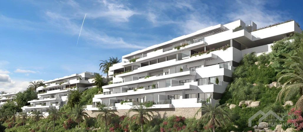 Foto 2 van Residentie Navigolf Suites II in Mijas