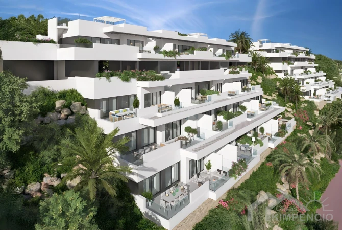 Foto 4 van Residentie Navigolf Suites II in Mijas