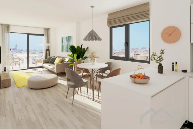 Foto 3 van METROPOLITAN HOMES - Gamarra