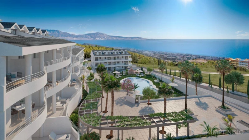 Foto 2 van Residentie Nexus in Benalmadena